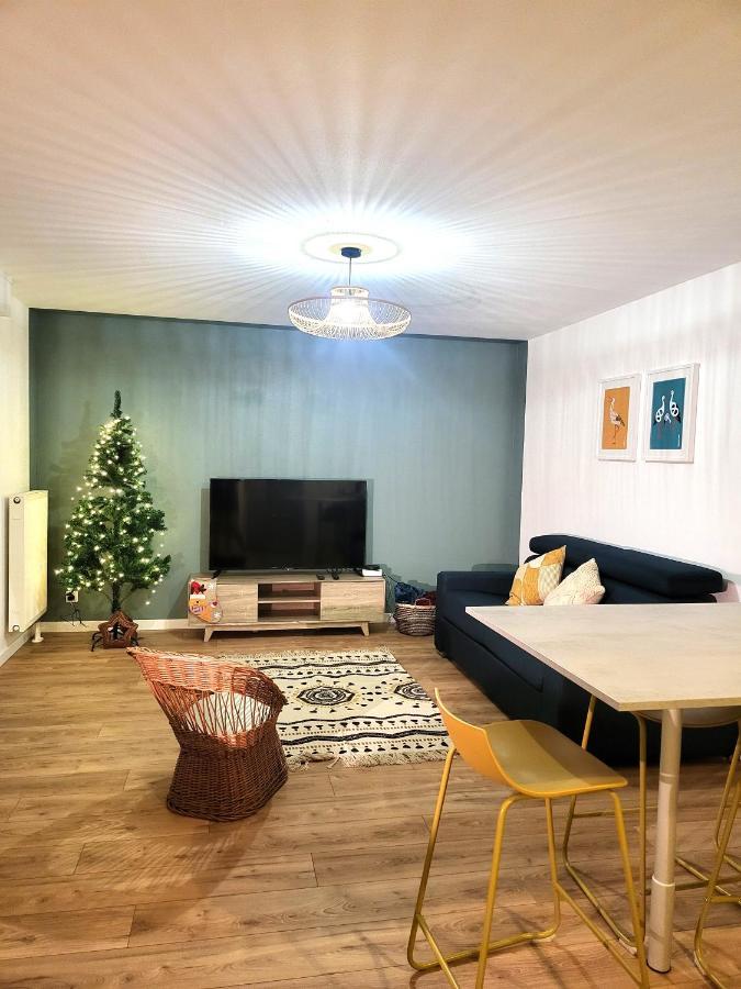 Appartement Les Couleurs De Poteries - Avec Garage Gratuit